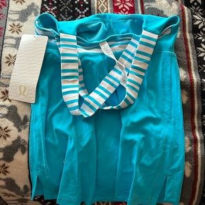 Track and train Lululemon Tank